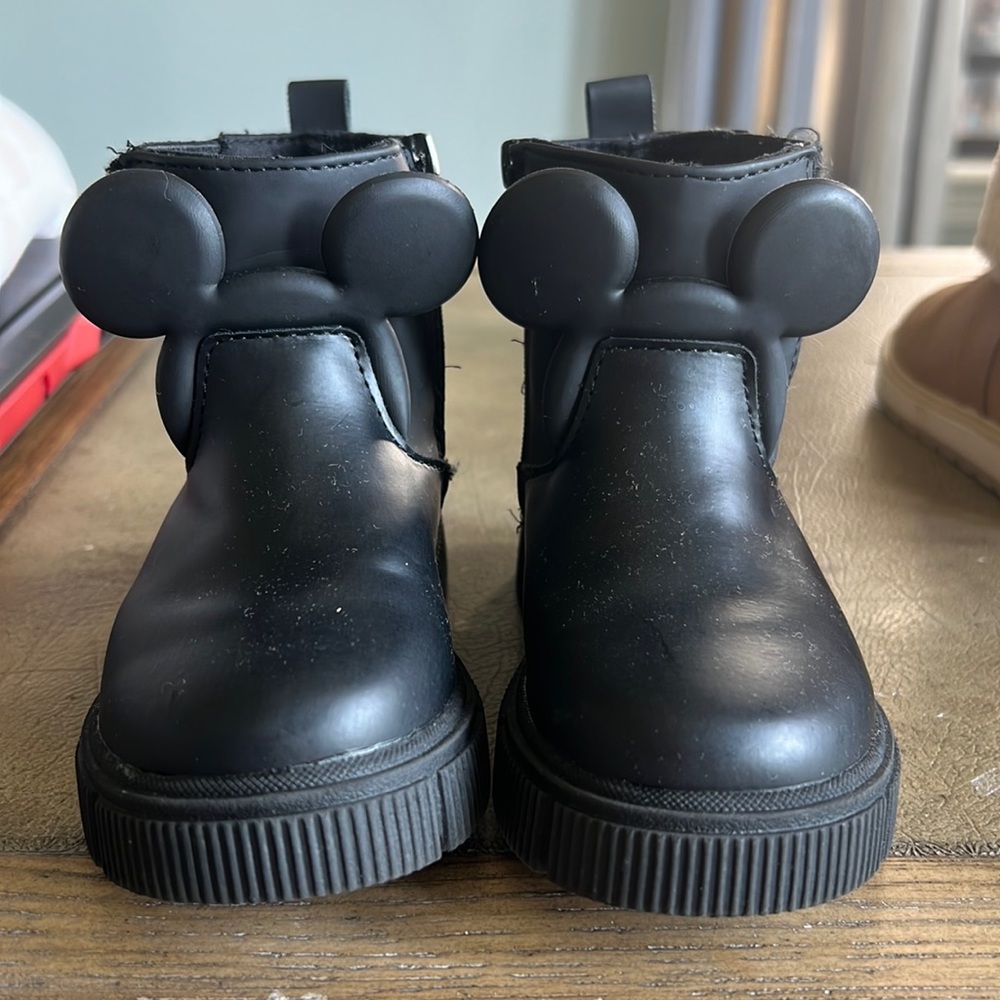 Mickey Mouse Zara toddler boot